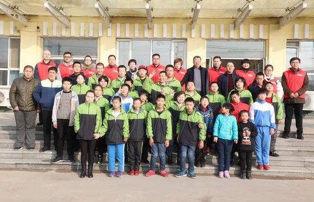 乾港集團(tuán)公益活動(dòng)